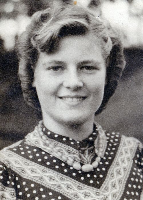 Foto 1:Hannelore Futh