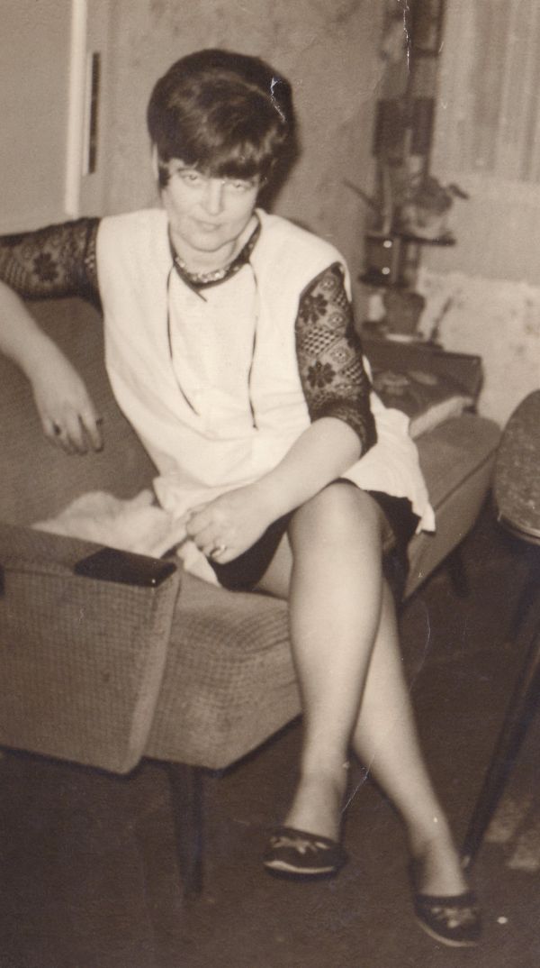 Foto 4:Hannelore Futh